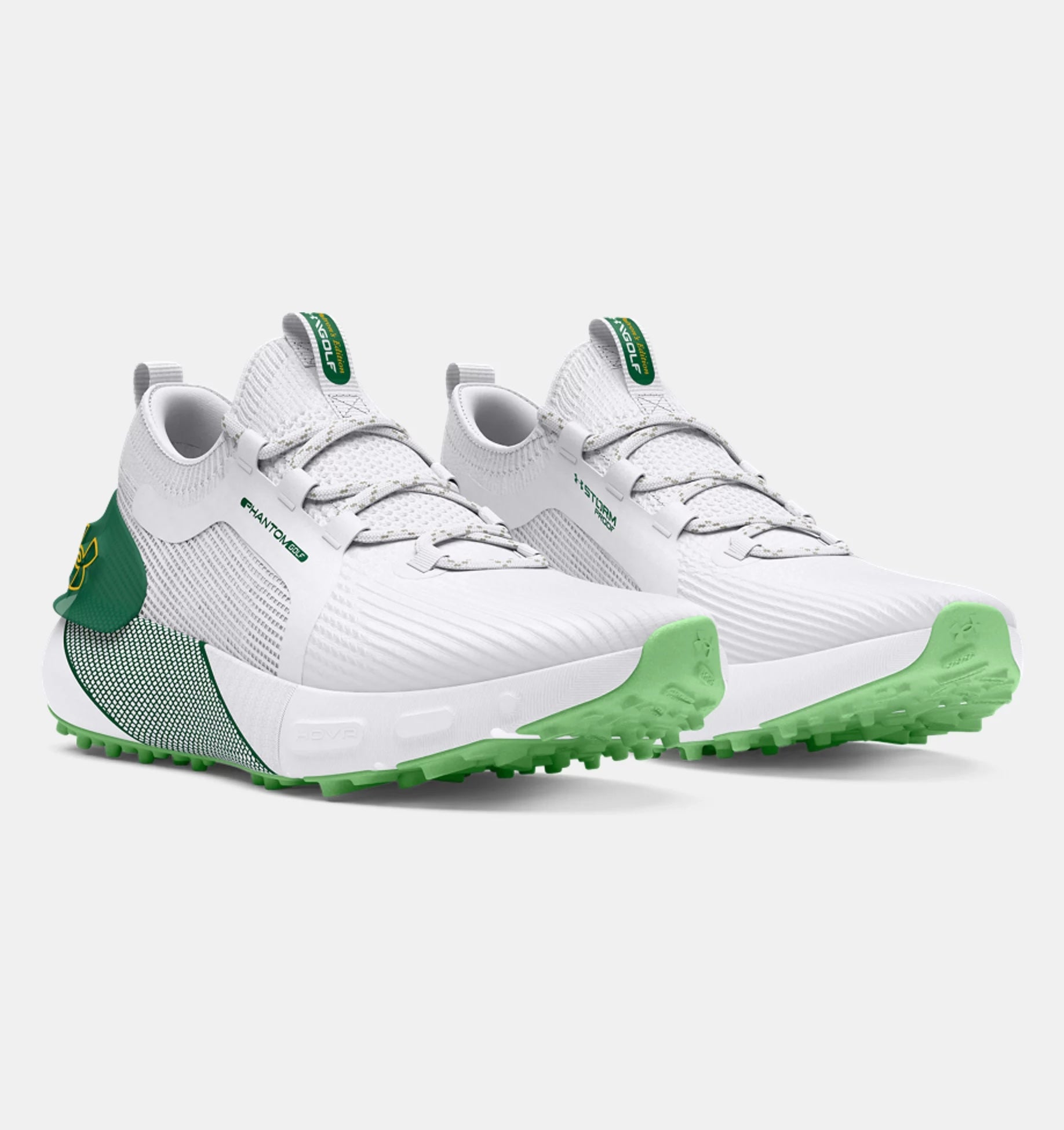 Under Armour Men's UA Phantom LE Golf Shoes