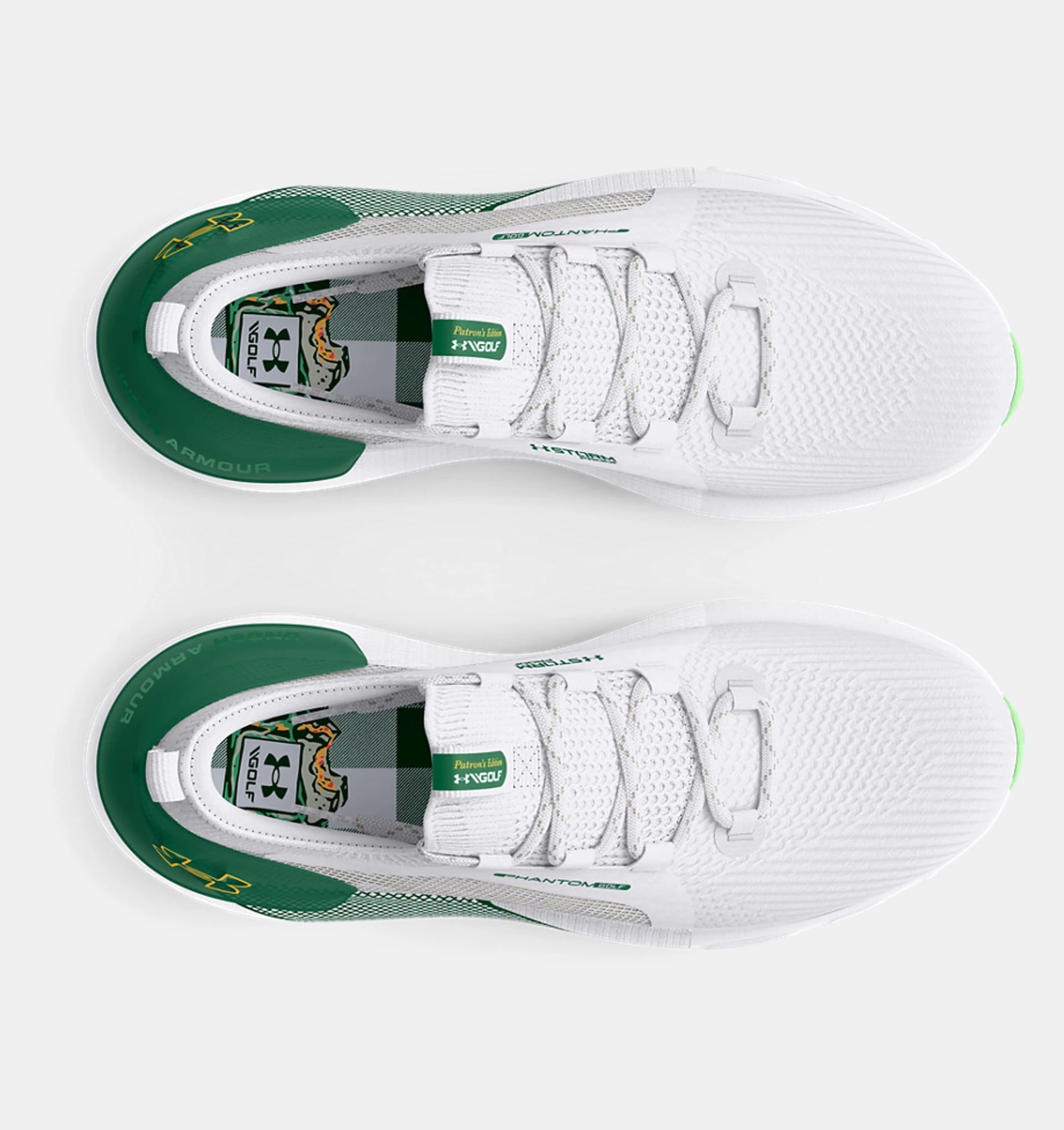 Under Armour Men's UA Phantom LE Golf Shoes