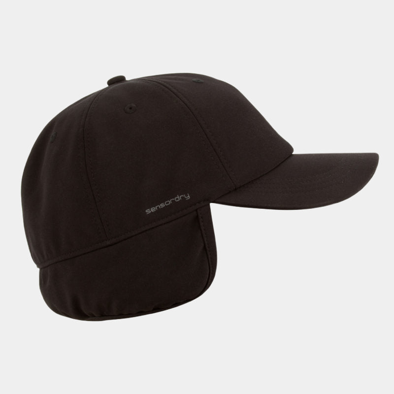 Ping Waterproof Cap in black